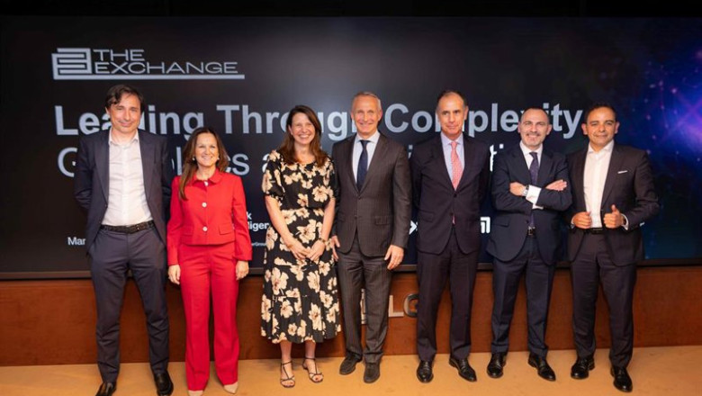 ep segunda edicion de the exchange organizada por manpowergroup