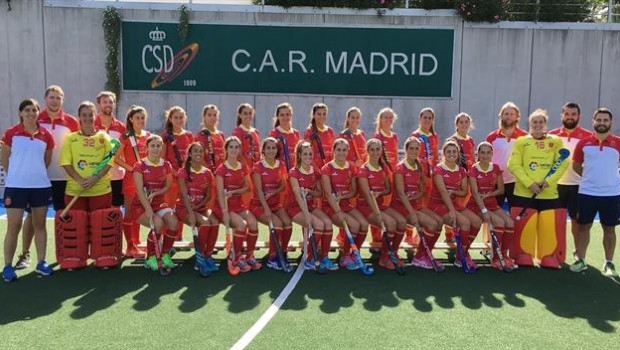 ep seleccion femeninahockey hierba