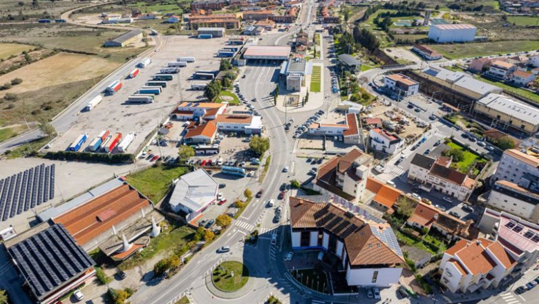 ep terrenos donde se ubicara el megahub de carga ultrarrapida ep terrenos donde se ubicara el megahub de carga ultrarrapida