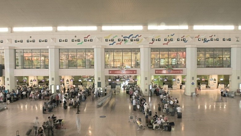 ep turismo- las low cost transportanandalucia14 millonpasajerosprimer trimestreano un 119 mas