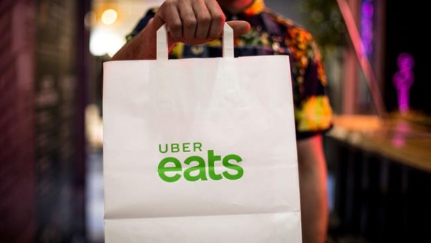 Uber Eats plans Germany launch in challenge to Just Eat 
