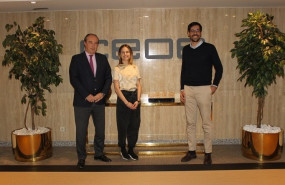 ep uber se incorpora como miembro de la ceoe