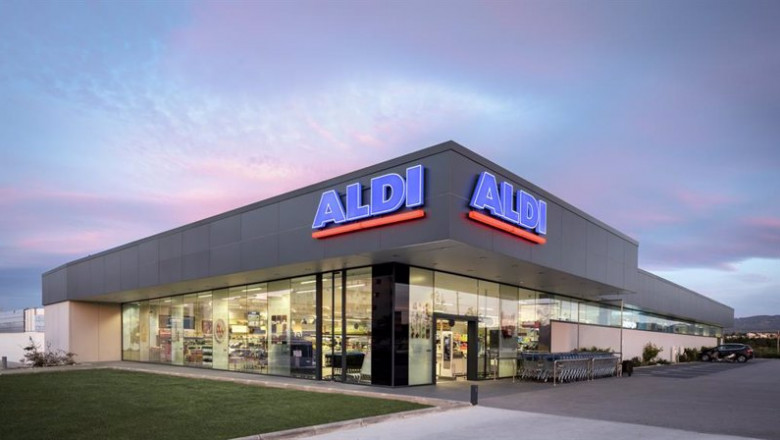 Un supermercado Aldi | ALDI ep un supermercado aldi