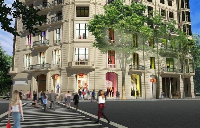 ep uniqlo abrira este otonobarcelonaprimera tiendaespana