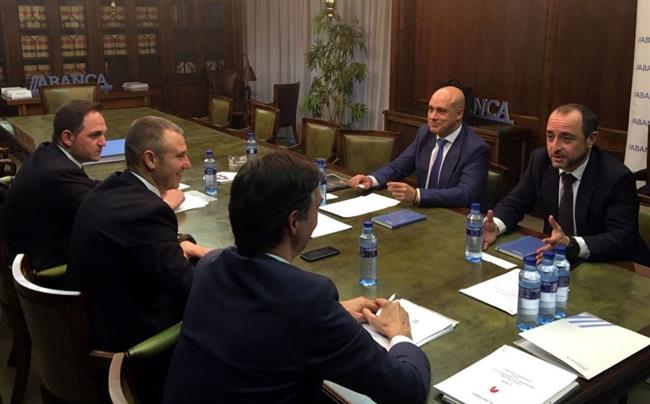 Univergy y Abanca firman un acuerdo | UNIVERGY ep univergyabanca firmanacuerdo