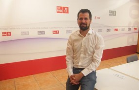 ep valladolid secretario pscyl luis tudanca