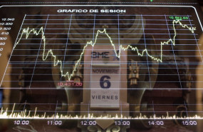 ep valores de la bolsa de madrid espana a 6 de noviembre de 2020 el ibex 35 mantenia un descenso del 20201221122203