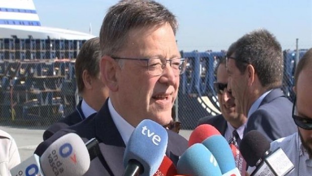 ep ximo puig presidentela generalitat valenciana