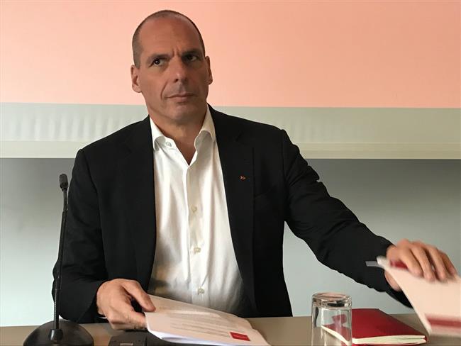 Yanis Varoufakis | EUROPA PRESS ep yanis varoufakis