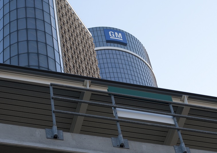 general motors sede