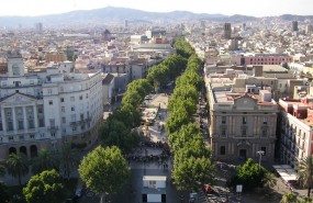 las ramblas barcelona las ramblas barcelona