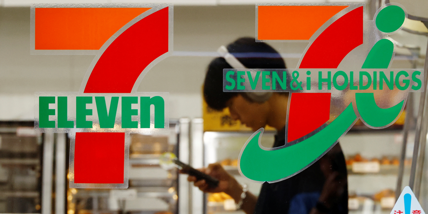 La matriz de 7-Eleven recorta guías, segrega activos no estratégicos y cambia de nombre