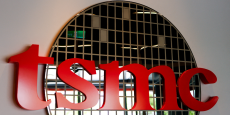 logo de tsmc logo de tsmc