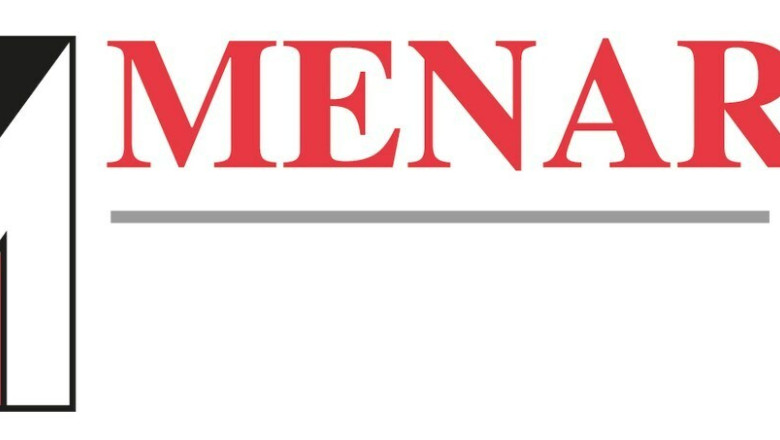 Menarini Industrie Farmaceutiche Riunite Logo menarini industrie farmaceutiche riunite logo