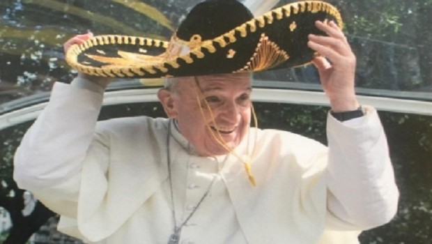papa francisco mexico