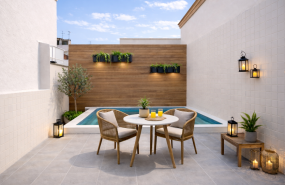 patio santa luca