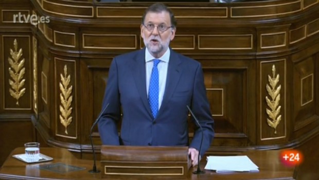 rajoy investidura agosto