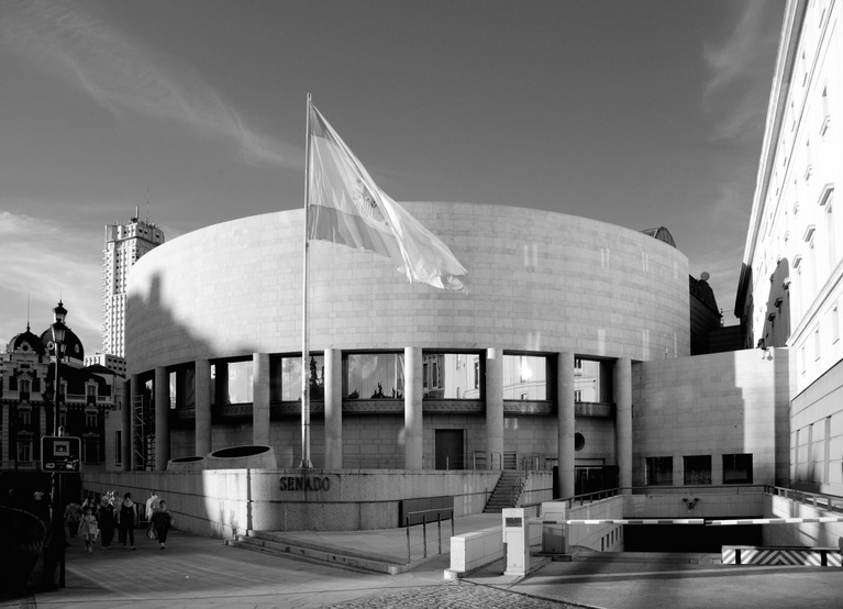 senado espaÃƒÂ±a