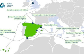 spanish green corridor