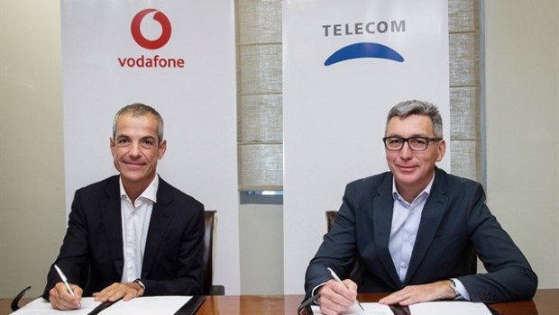 telecom argentina vodafone