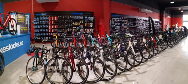 tienda de bicis en madrid bikestocks