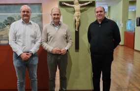 visita ayuntamiento pareja museo diocesano 1 