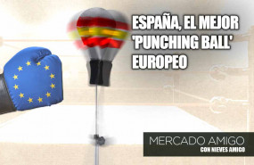 careta mercado amigo españa, el mejor punching ball europeo
