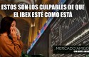 careta mercado amigo ibex mal careta mercado amigo ibex mal