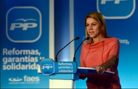 maria dolores cospedal pp