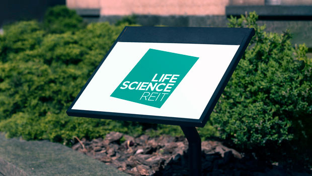 dl life science reit aim life sciences real estate investment trust property research development cambridge oxford logo