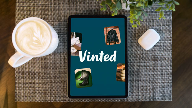Vinted reports strong revenue growth, profits decline