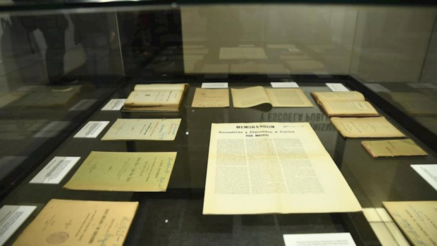 ep 1938 memoria de la escuela publica en el museo de historia de madrid