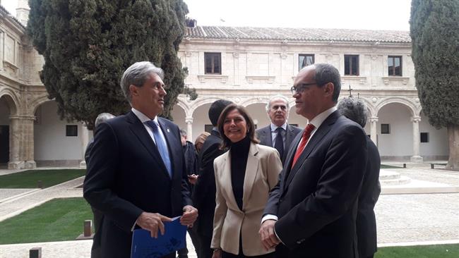 ep actotomaposesionrectorla uah jose vicente saz