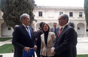 ep actotomaposesionrectorla uah jose vicente saz