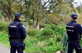 ep agentes de policia nacional en una intervencion en el ambito rural ep agentes de policia nacional en una intervencion en el ambito rural