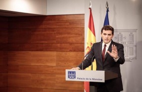 ep albert rivera enmoncloa