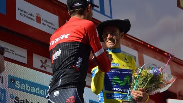 ep alejandro valverde alberto contador vuelta pais vasco