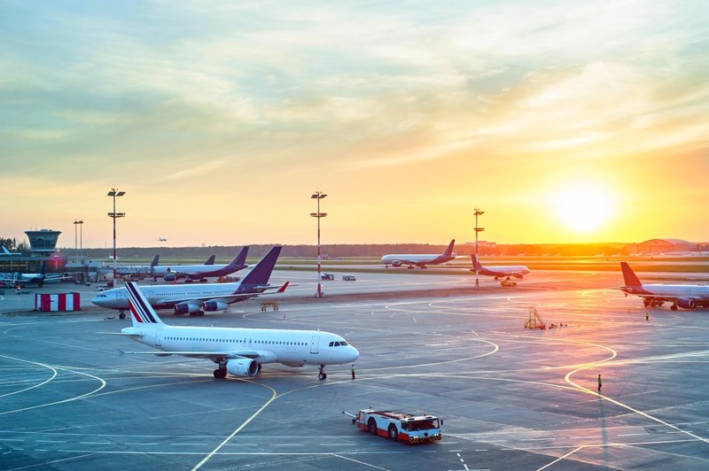 Los aeropuertos de Aena cierran 2021 recuperando el 43,6% del tráfico de 2019