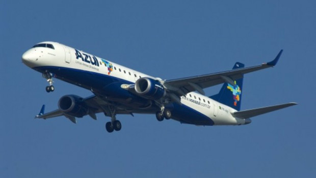 ep archivo - avion de azul linhas aereas brasileiras