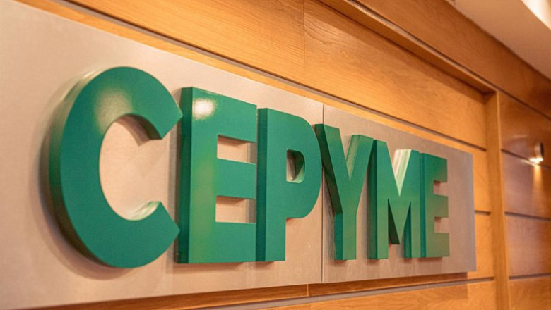 ep archivo   cepyme alerta de la debilidad de las microempresas en un contexto de creciente