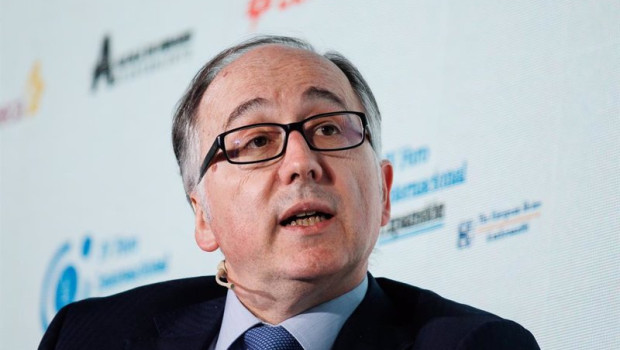 ep archivo   el ceo de international airlines group luis gallego interviene durante la celebracion