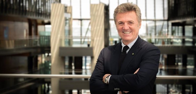Archivo - El consejero delegado de Enel, Flavio Cattaneo | ENDESA - Archivo ep archivo el consejero delegado de enel flavio cattaneo