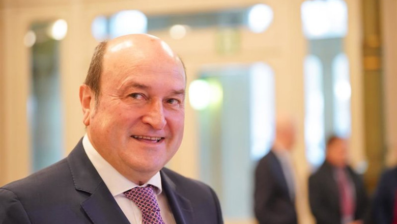 ep archivo   el expresidente del pnv andoni ortuzar