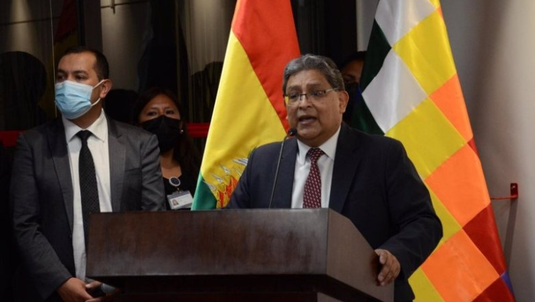 ep archivo el presidente del banco central de bolivia edwin rojas ep archivo el presidente del banco central de bolivia edwin rojas