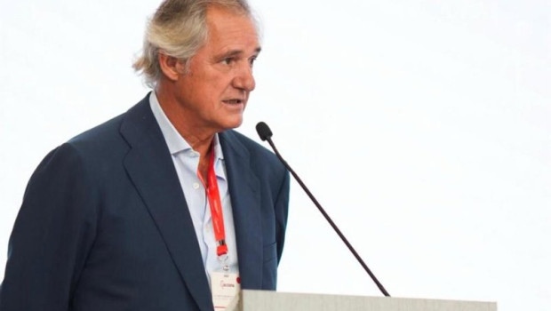 ep archivo   el presidente y ceo de acciona manuel entrecanales