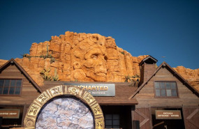ep archivo fachada de la nueva atraccion uncharted de portaventura world 2023 ep archivo fachada de la nueva atraccion uncharted de portaventura world 2023
