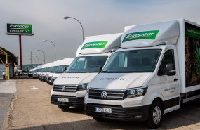 ep archivo   furgonetas de europcar