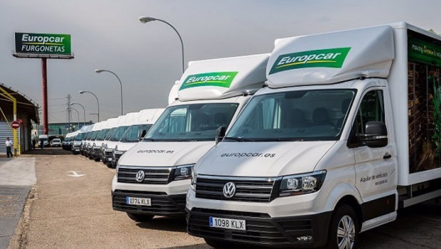 ep archivo   furgonetas de europcar
