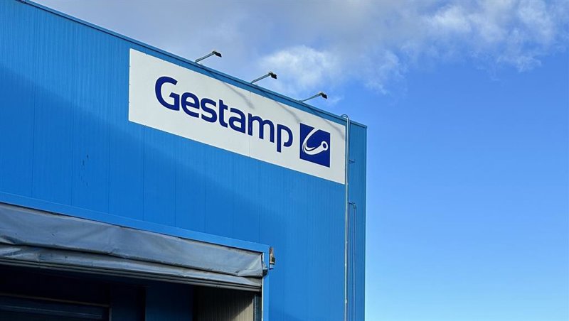Gestamp gana 49 millones hasta marzo, un 81% más, por efectos extraordinarios