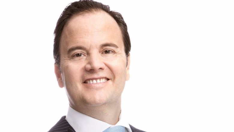 Archivo - Javier Rodríguez Soler, el country manager de BBVA USA, dirigirá la nueva área global de sostenibilidad del grupo. | BBVA - Archivo ep archivo javier rodriguez soler el country manager de bbva usa dirigira la nueva area global de